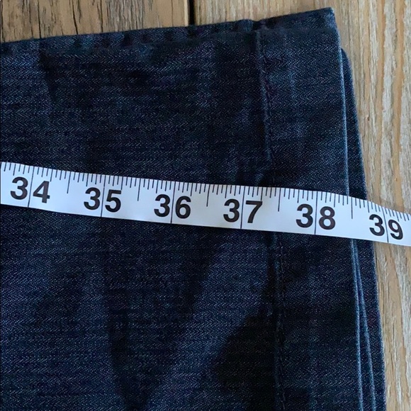 Mossimo bell bottom jeans - Picture 6 of 7